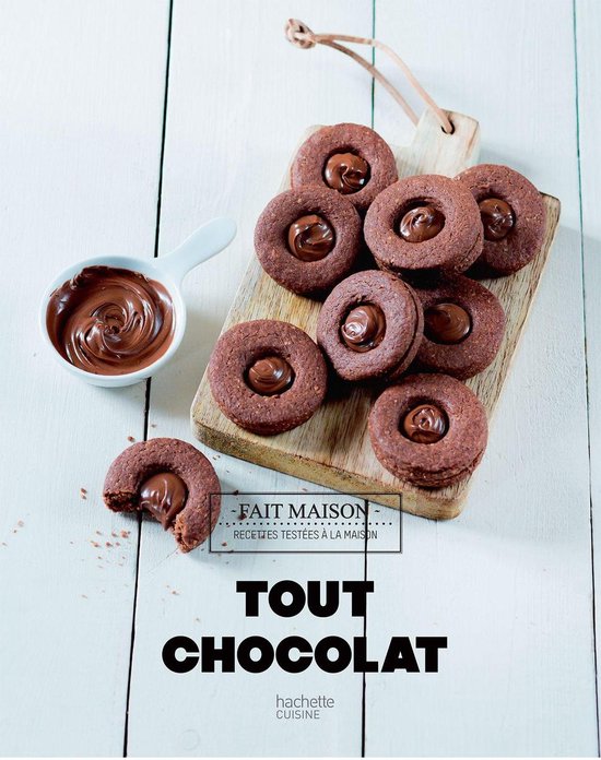 Tout chocolat - cover