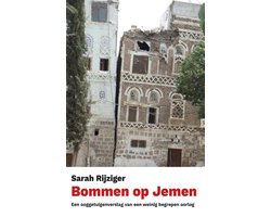 Omslag van Bommen op Jemen