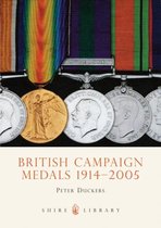 British Campaign Medals 1914 2005