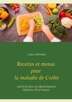 Recettes et menus pour la maladie de Crohn