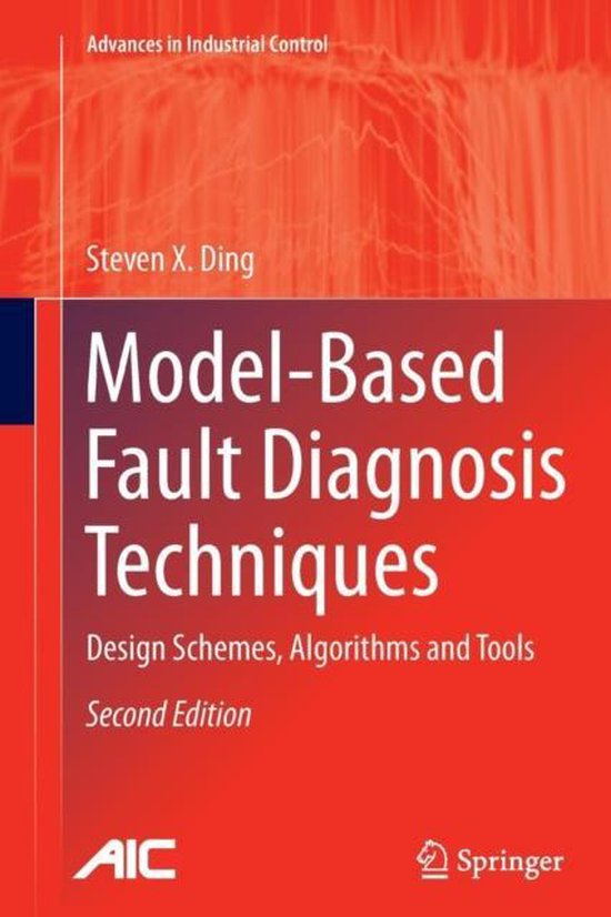Model-based Fault Diagnosis Techniques - cover