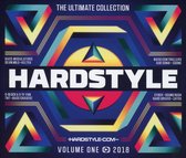 Various Artists - Hardstyle The Ult Coll Vol 1 2018 (2 CD)