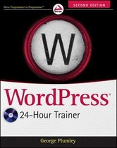 WordPress 24-Hour Trainer