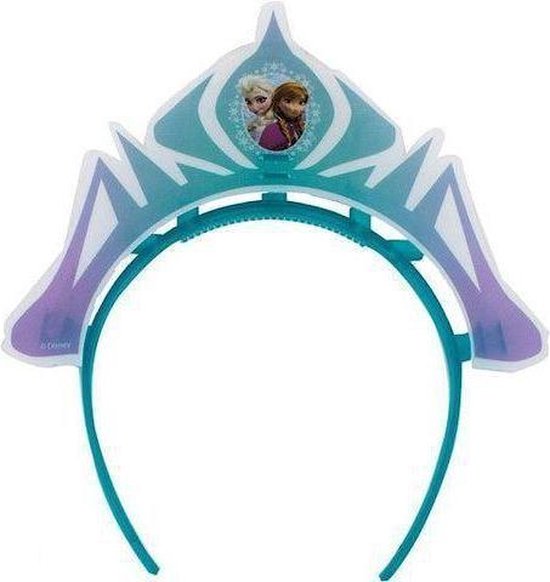 Disney Frozen Glow Tiara Frozen Anna & Elsa Kroon