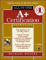 A+ Certification All-in-one Exam Guide