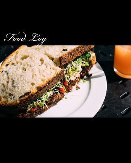 60-Day- Food Log - cover