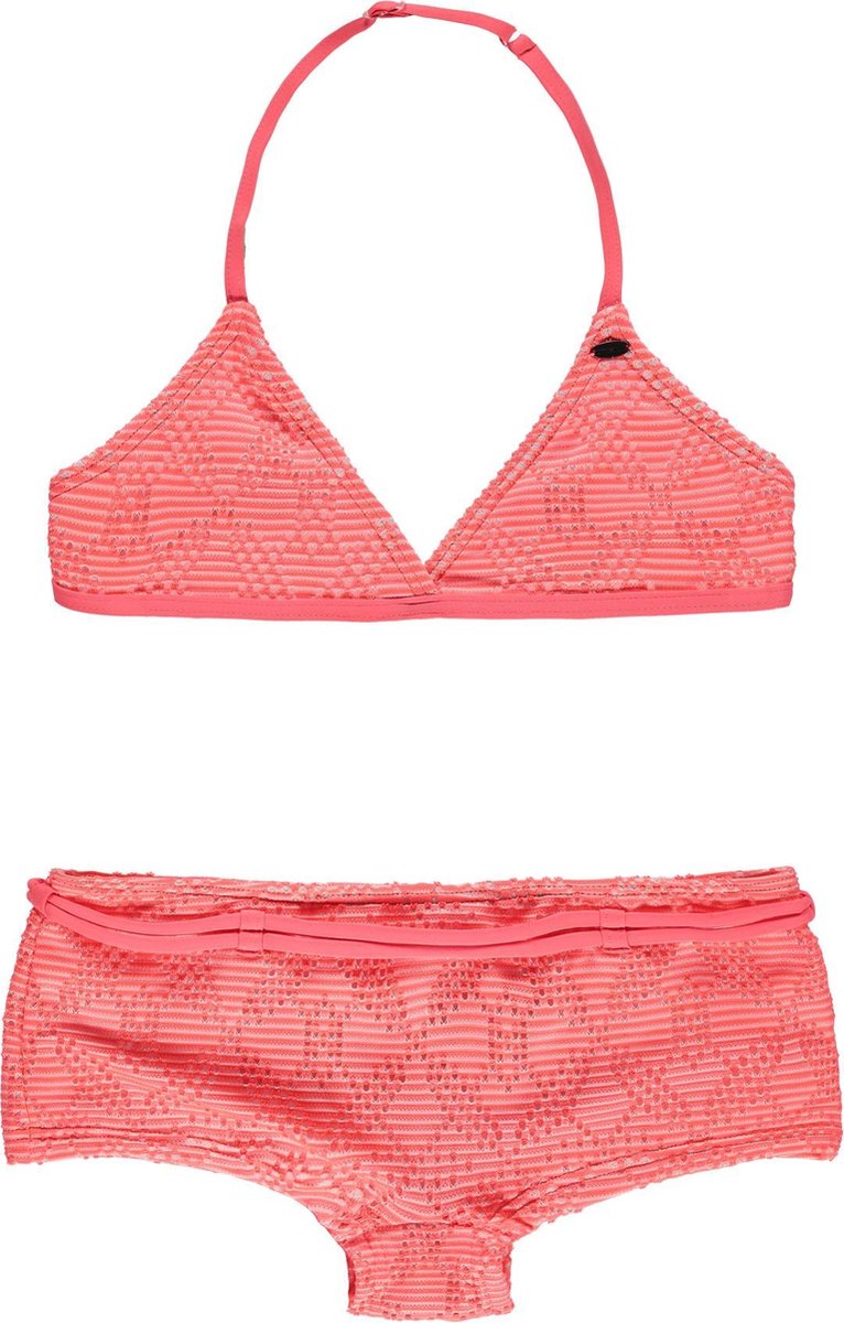 O’Neill Structure shorty bikini Bikini Dames Roze