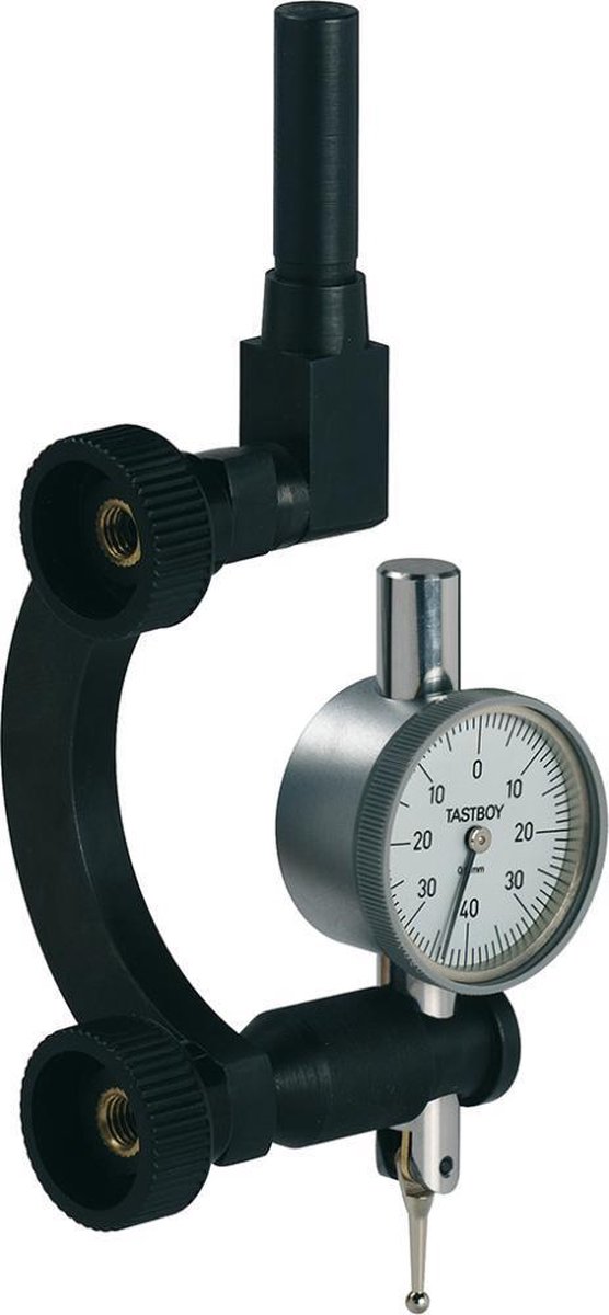 KÄFER Centreringshouder FH 8 Opnameboring-D.4mm H7 Schacht-D.8 mm h6 - 50019