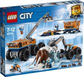 LEGO City Arctic Mobiele Onderzoeksbasis op de Noordpool - 60195