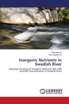 Inorganic Nutrients in Swedish River