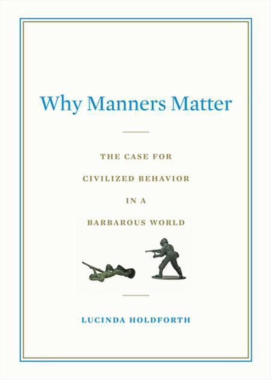 Why Manners Matter - cover