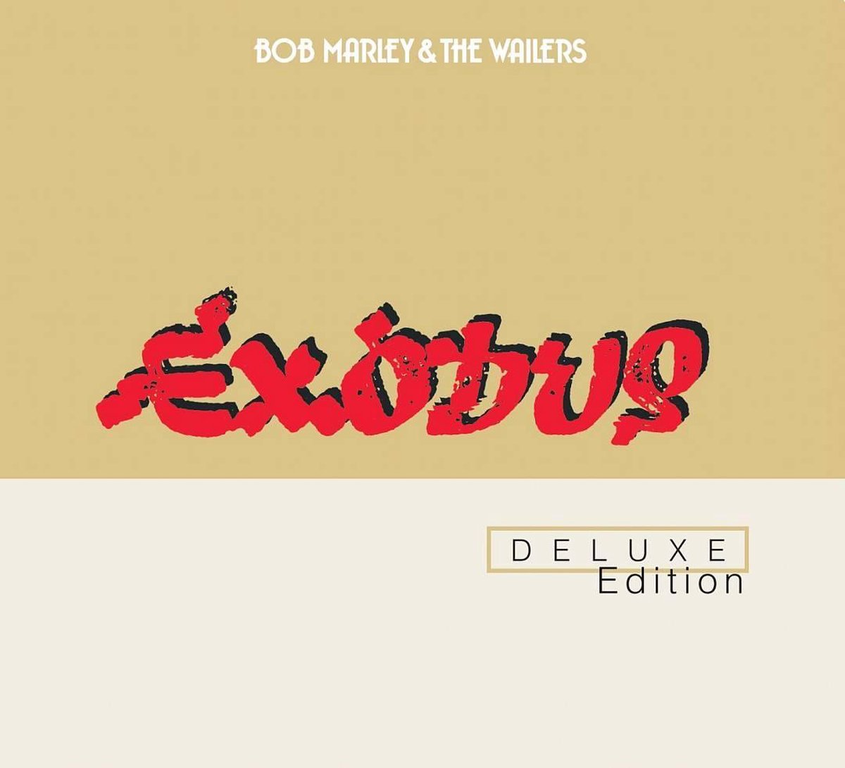 Exodus - Bob Marley & The Wailers