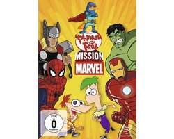 Phineas und Ferb: Mission Marvel