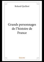 Collection Classique / Edilivre - Grands personnages de l'histoire de France