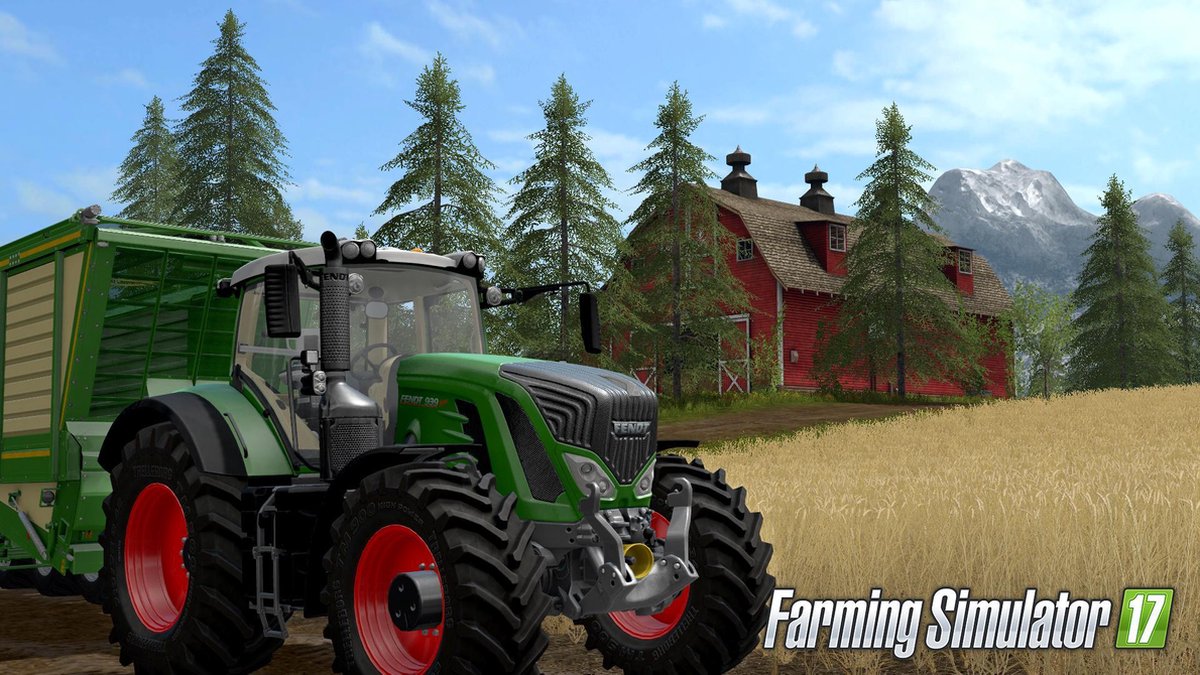 farming simulator 2017 pc games