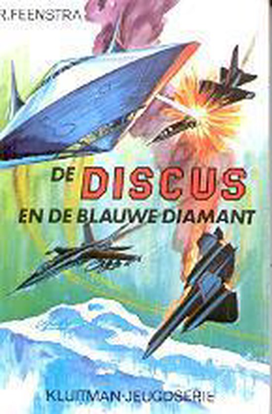 9789020612806 - Discus en de blauwe diamant