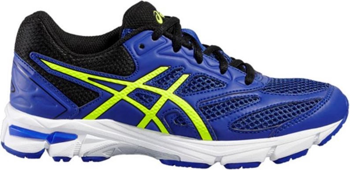 Asics Gel Pulse 8 GS kids hardloopschoenen Blauw