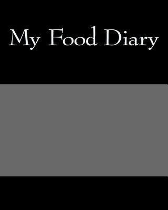 60-Day- My Food Diary - cover