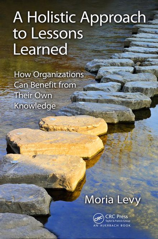 A Holistic Approach to Lessons Learned - cover