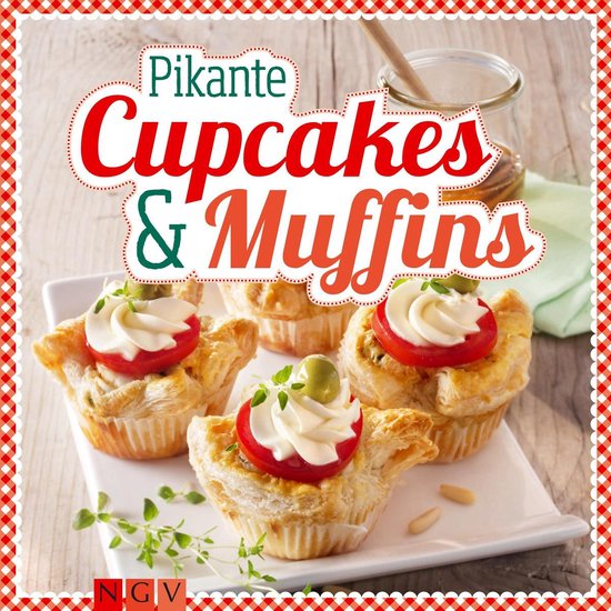 Pikante Cupcakes & Muffins - cover