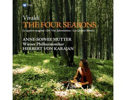 Vivaldi: The Four Seasons (LP)
