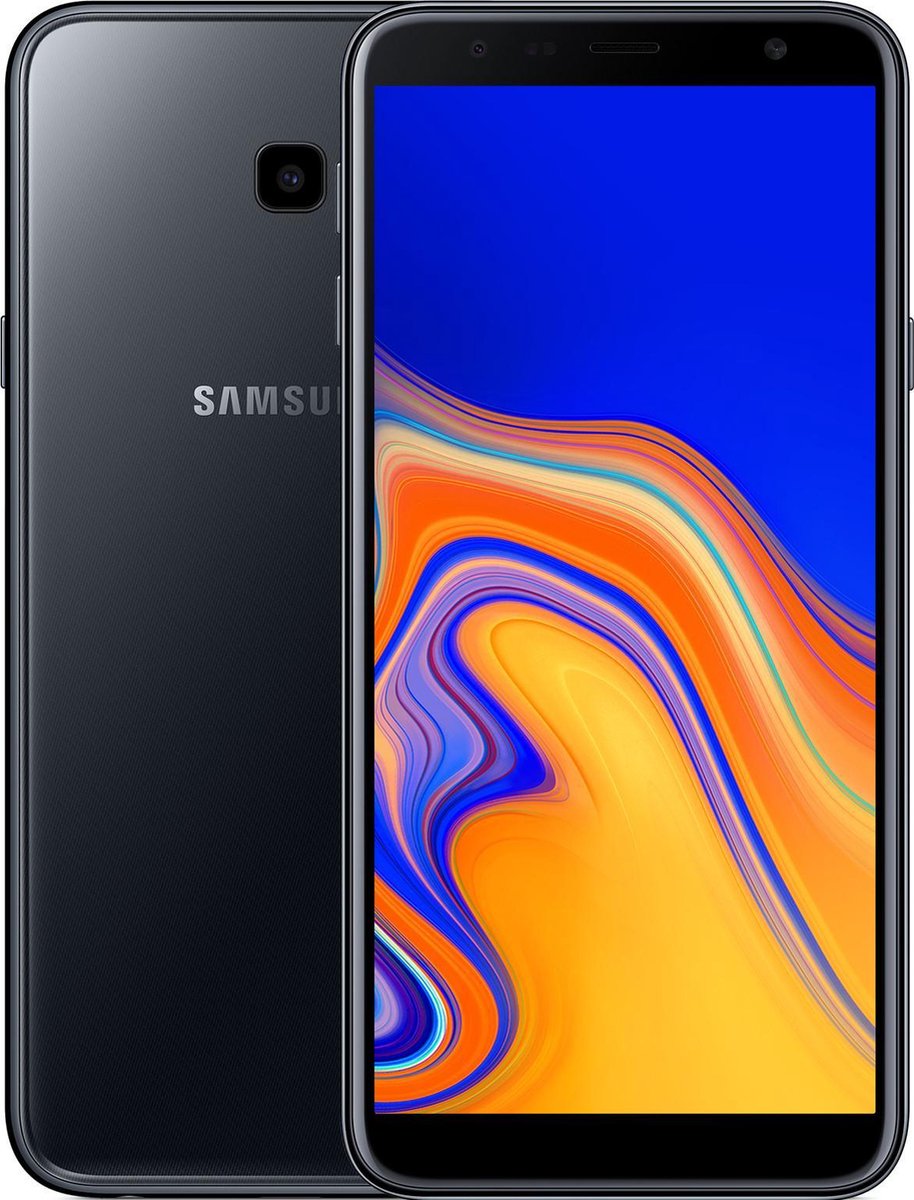 Samsung Galaxy J4+ - 32GB - Zwart | bol.com