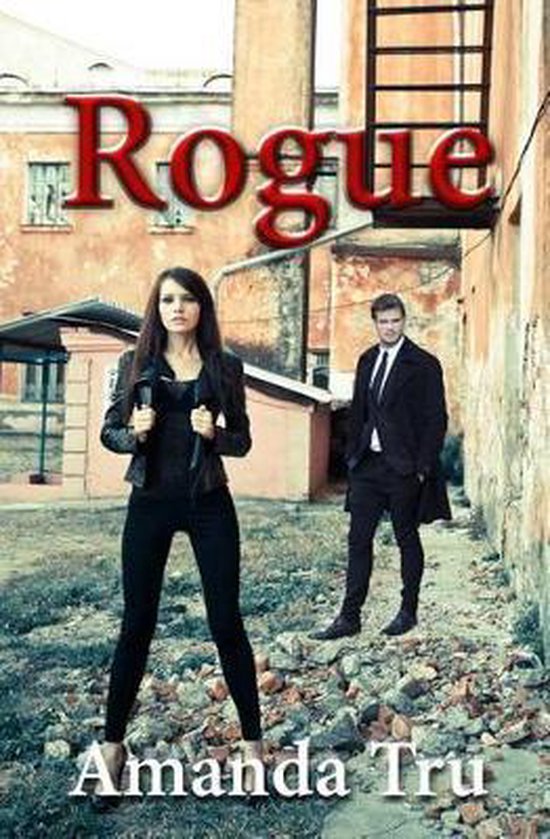 Tru Exceptions - Christian Romantic Suspense- Rogue - cover