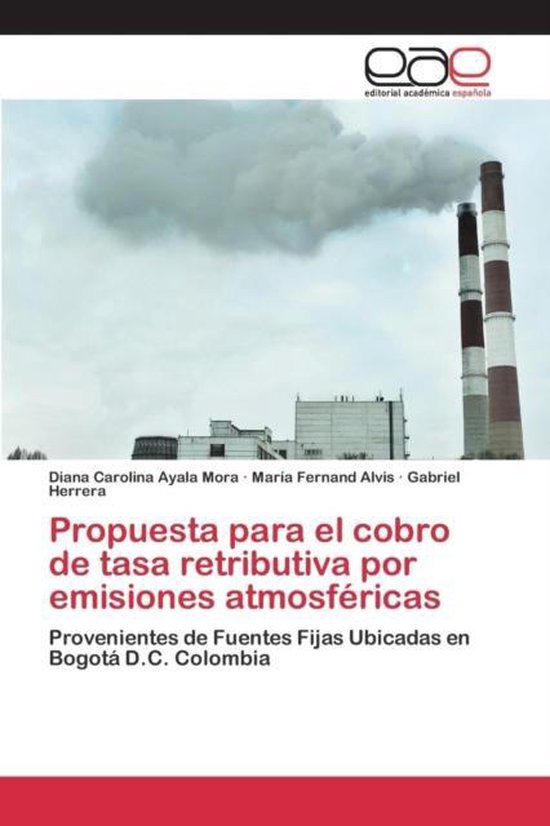 Propuesta para el cobro de tasa retributiva por emisiones at ... - cover