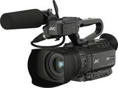 JVC GY-HM250E - Handheld 4K/HD camcorder, Wi-Fi/FTP -