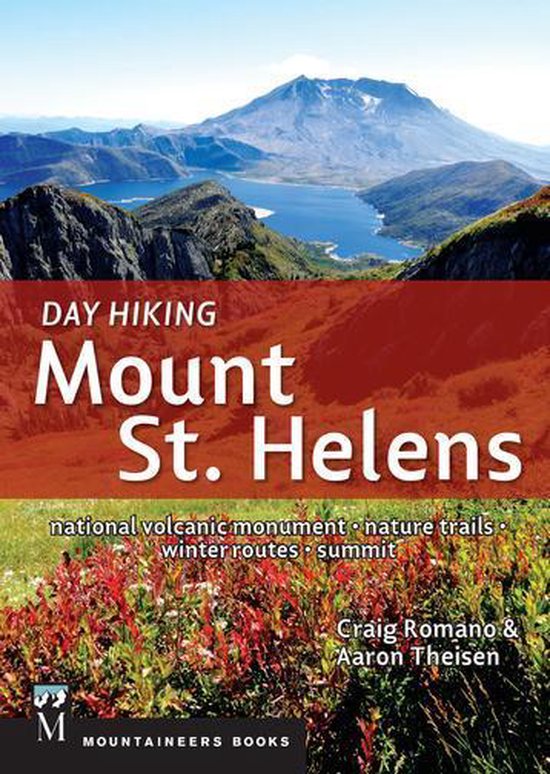 Day Hiking Mount St. Helens - cover