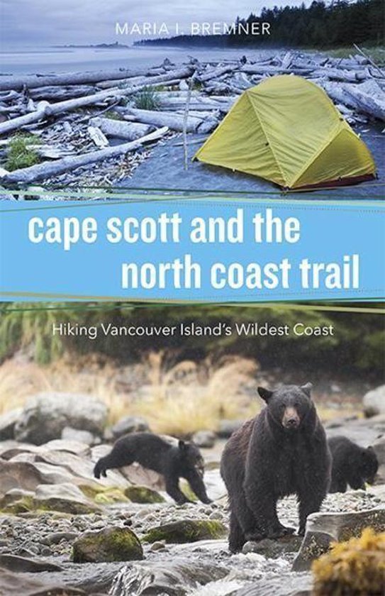 Cape Scott and the North Coast Trail - cover