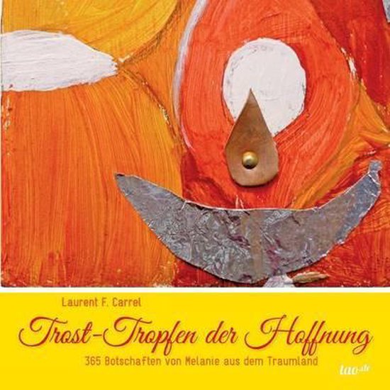 Trost-Tropfen der Hoffnung - cover