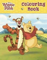 Disney Winnie the Pooh Colouring Book