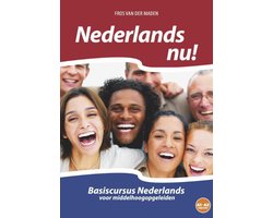 Nederlands nu! vanaf niveau A0 tot en met niveau A2 (CEFR/ERK)