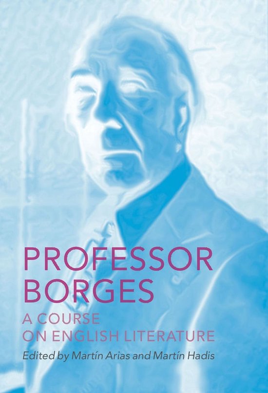 Professor Borges - cover