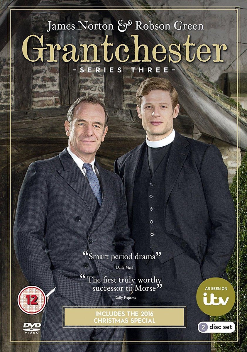 その他 Grantchester: Season 3 [DVD] [Import] dwos6rj Amazon.com: Grantchester-Saison 3 : Movies & TV