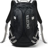 Dicota Backpack ACTIVE XL 15 tot 17.3 inch - Laptop rugzak / Zwart