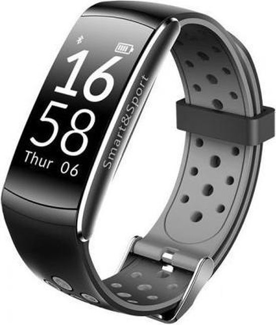 Smart Band Fitness Activity tracker Sporthorloge Met