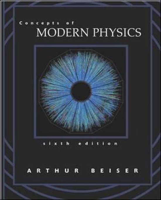 Concepts Of Modern Physics