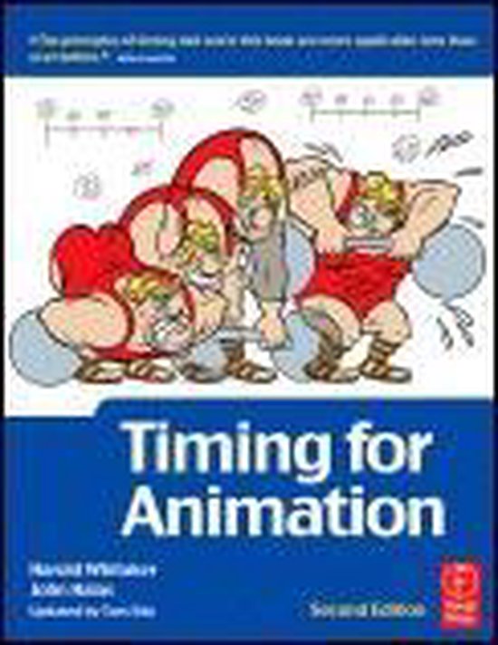 Timing For Animation - cover