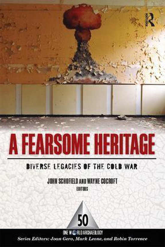 A Fearsome Heritage - cover