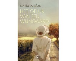 Het geluk van een wijngaard