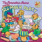 First Time Books - The Berenstain Bears and the Slumber Party