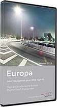 Audi Navigatie Update MMI Plus (MIB high P)A3 Europa 2016