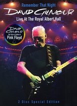 David Gilmour - Remember That Night Live At The Royal Albert Hall