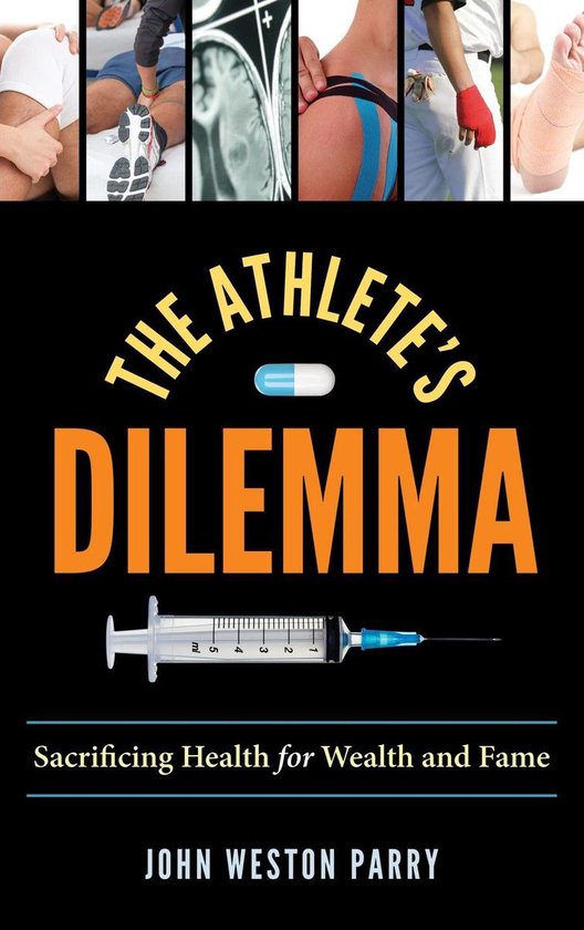 The Athlete's Dilemma - cover