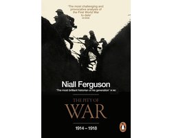 Omslag van The Pity of War