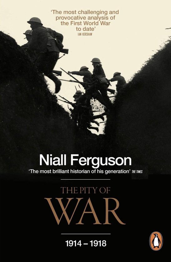The Pity of War - cover