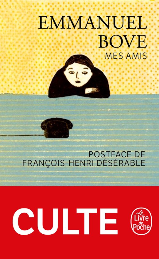 Mes amis - cover