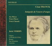 Franck - Complete Organ Works